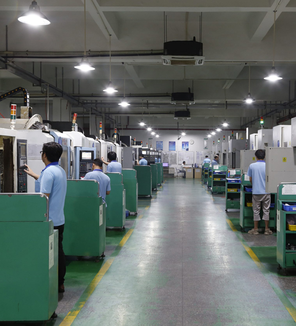 Cnc Precision Machining Parts China