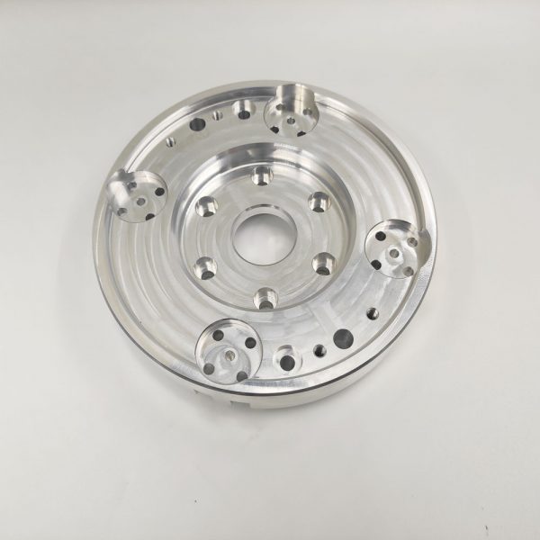 Precision milled Aluminum parts