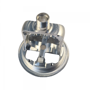 5 axis milling part