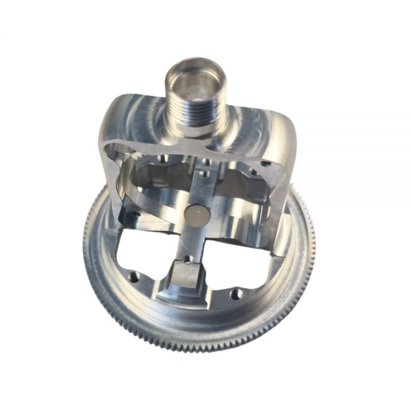 5 axis milling part