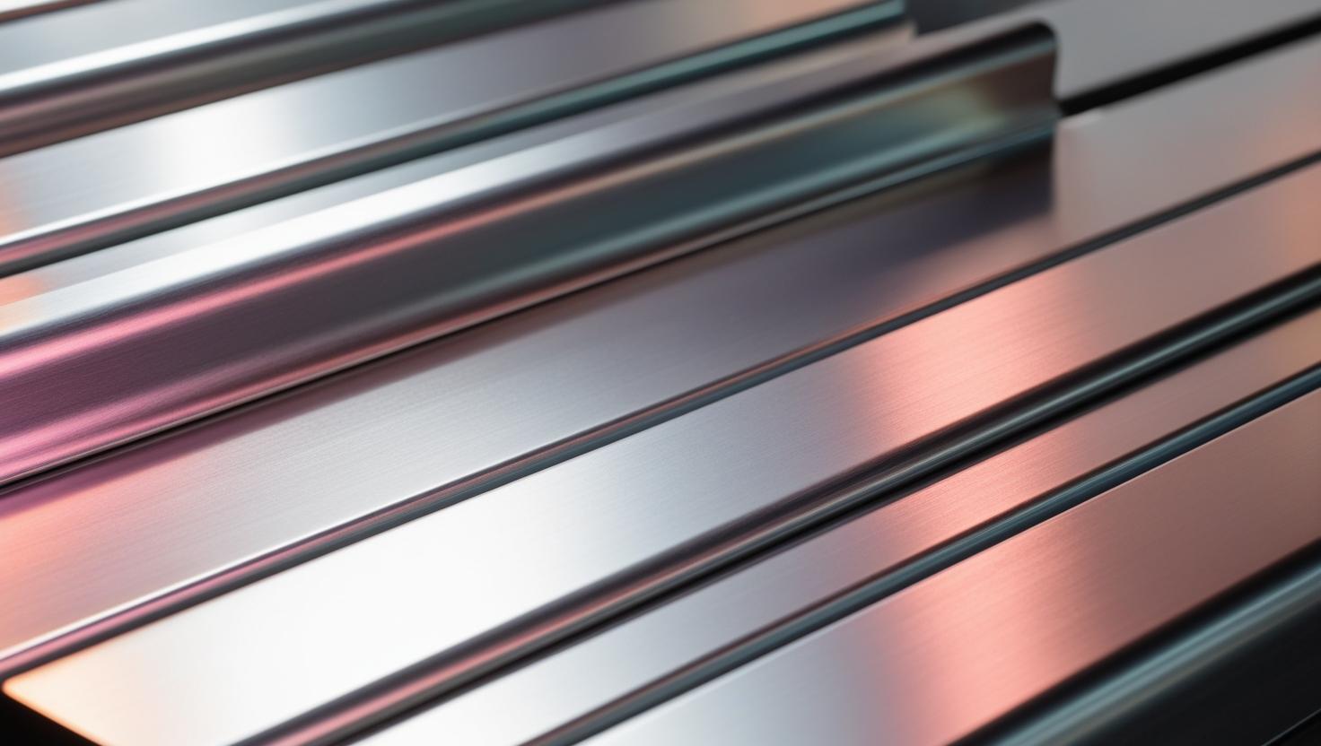 Anodized Aluminum