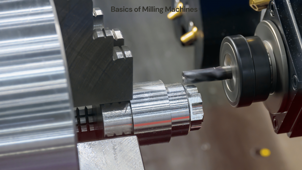 Basic Milling Operations Can You Explain the Function of a Milling Machine? | Fuson cncmachining