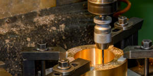 Common Precision Machining Materials