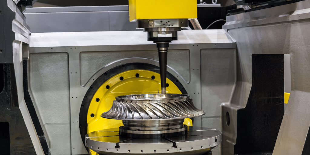 Machine Side 5 Axis CNC Machines Side by Side | Fuson cncmachining