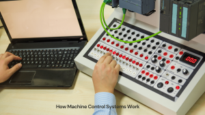 Machine Control Systems