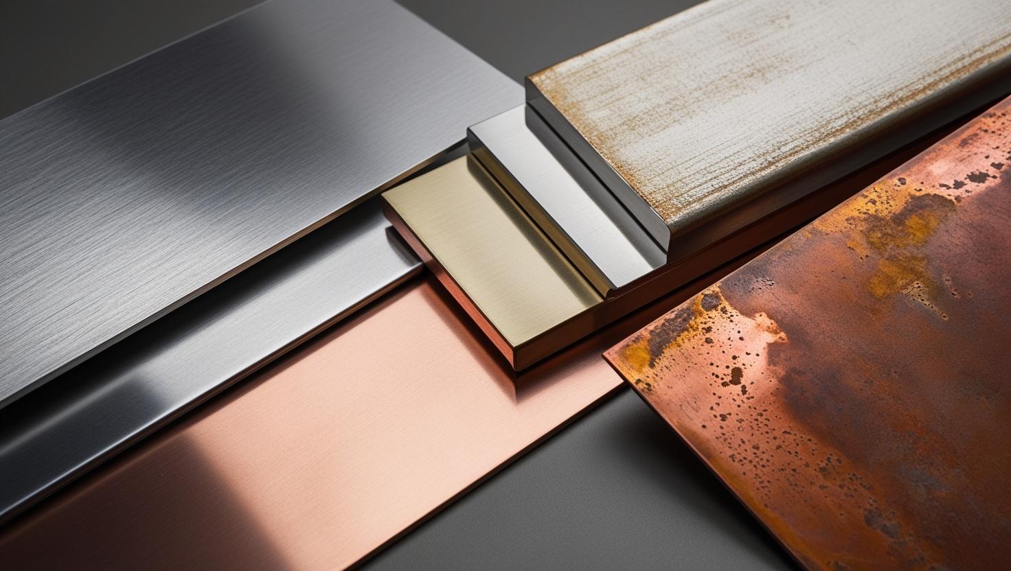 Metal substrates