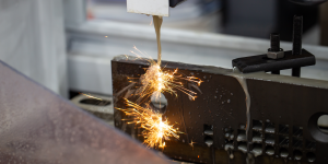 Electrical Discharge Machining