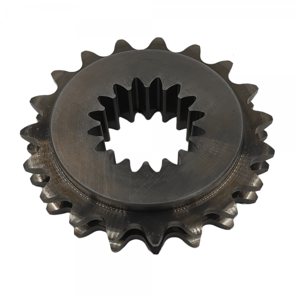 Wire cutting gears 1