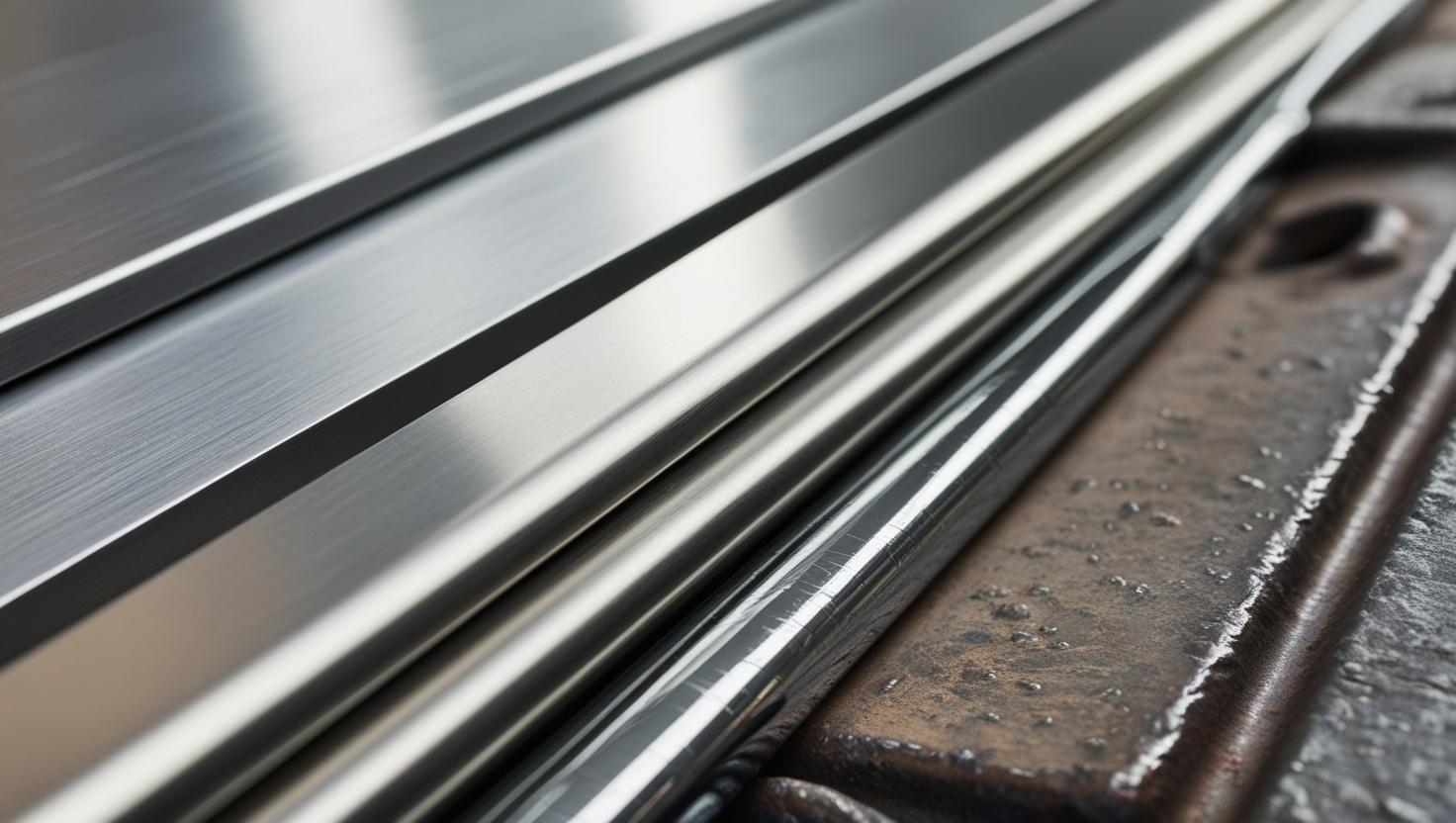 metal surfaces