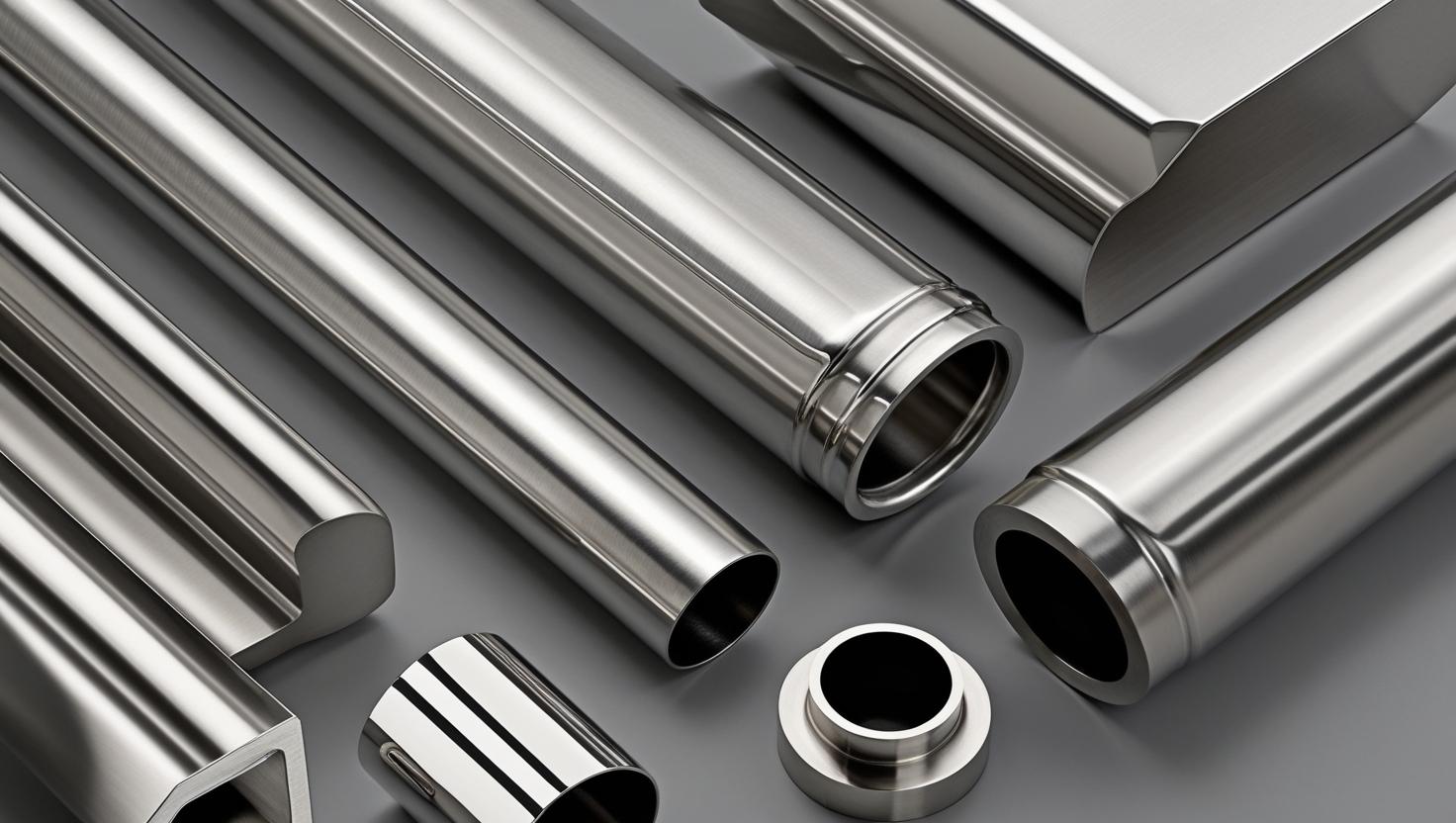 stainless steel products